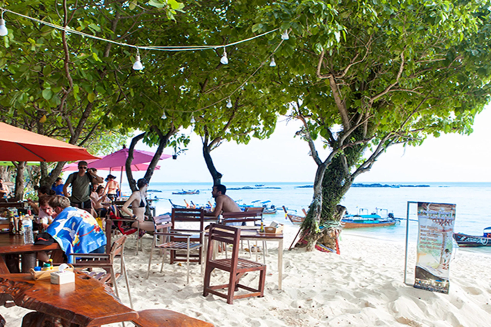 Paradise Resort PHI PHI