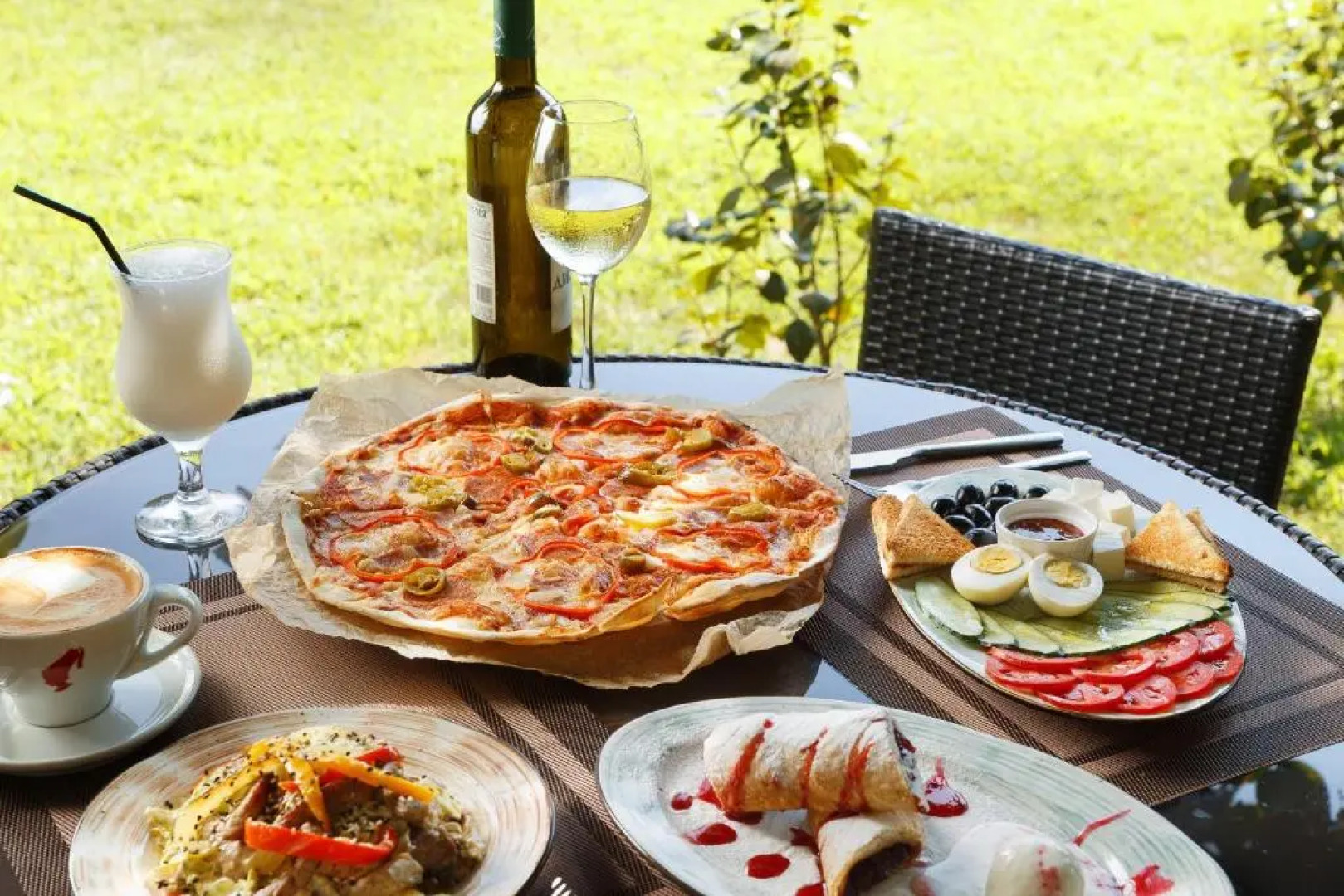 Samshitovaya Roscha Hotel	 