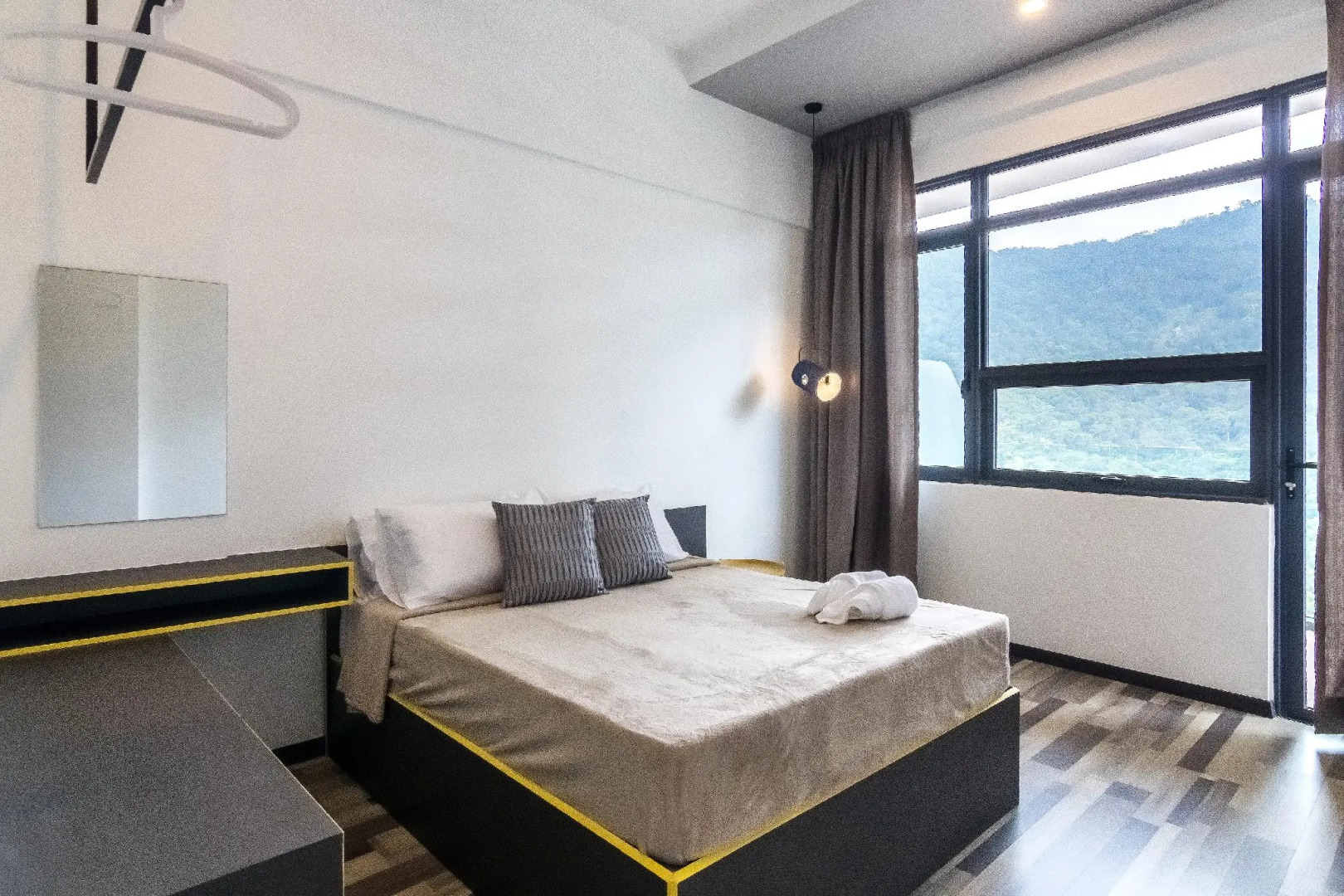 Arte Serviced Apartment @ Penang