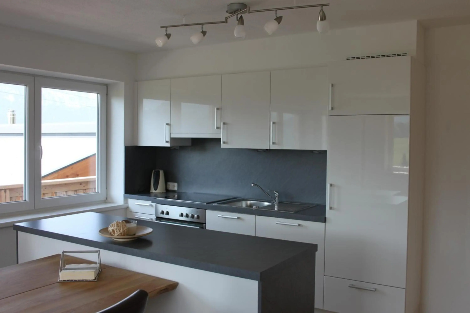 Apartment Am Birkenweg