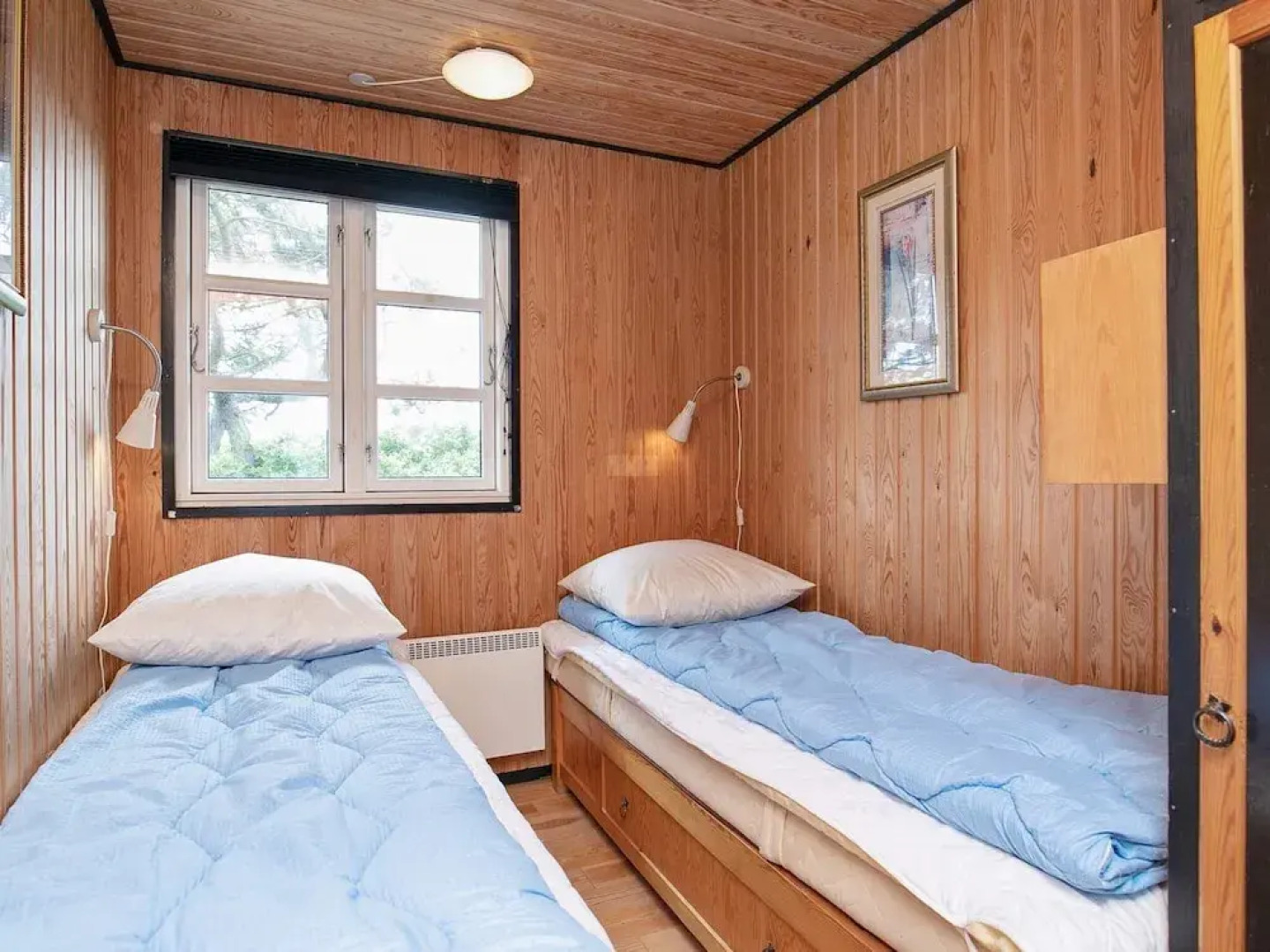 7 Person Holiday Home in Hvide Sande