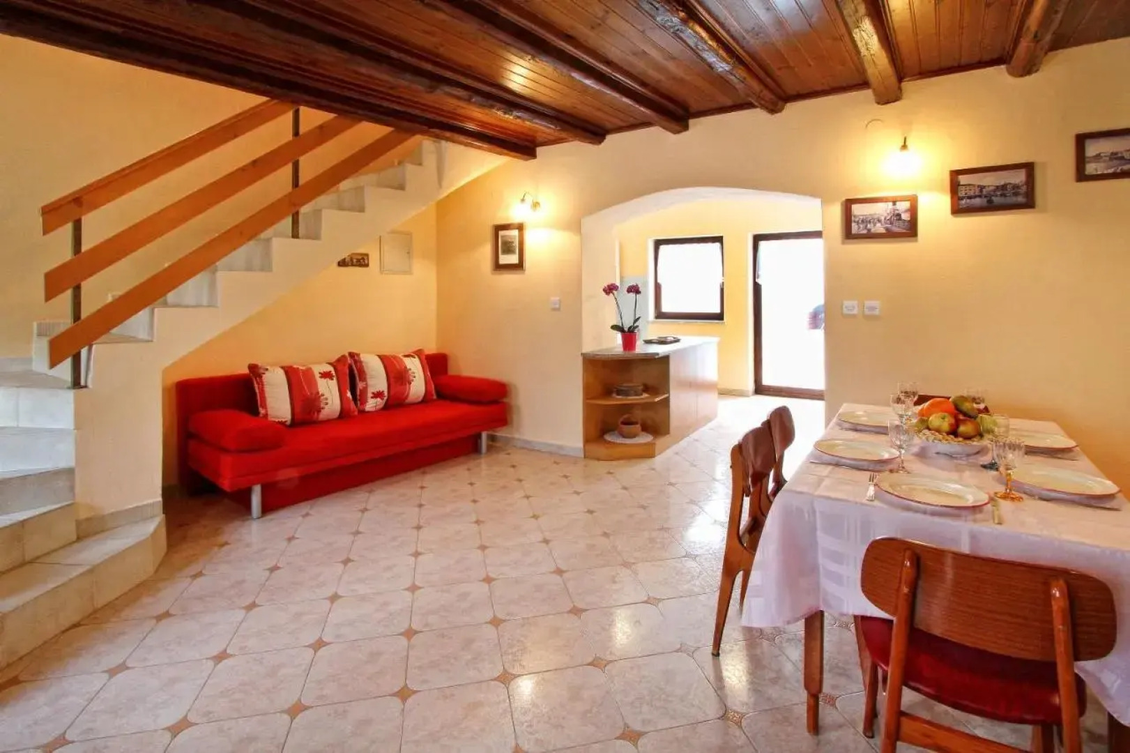 Holday Home Marko Funtana