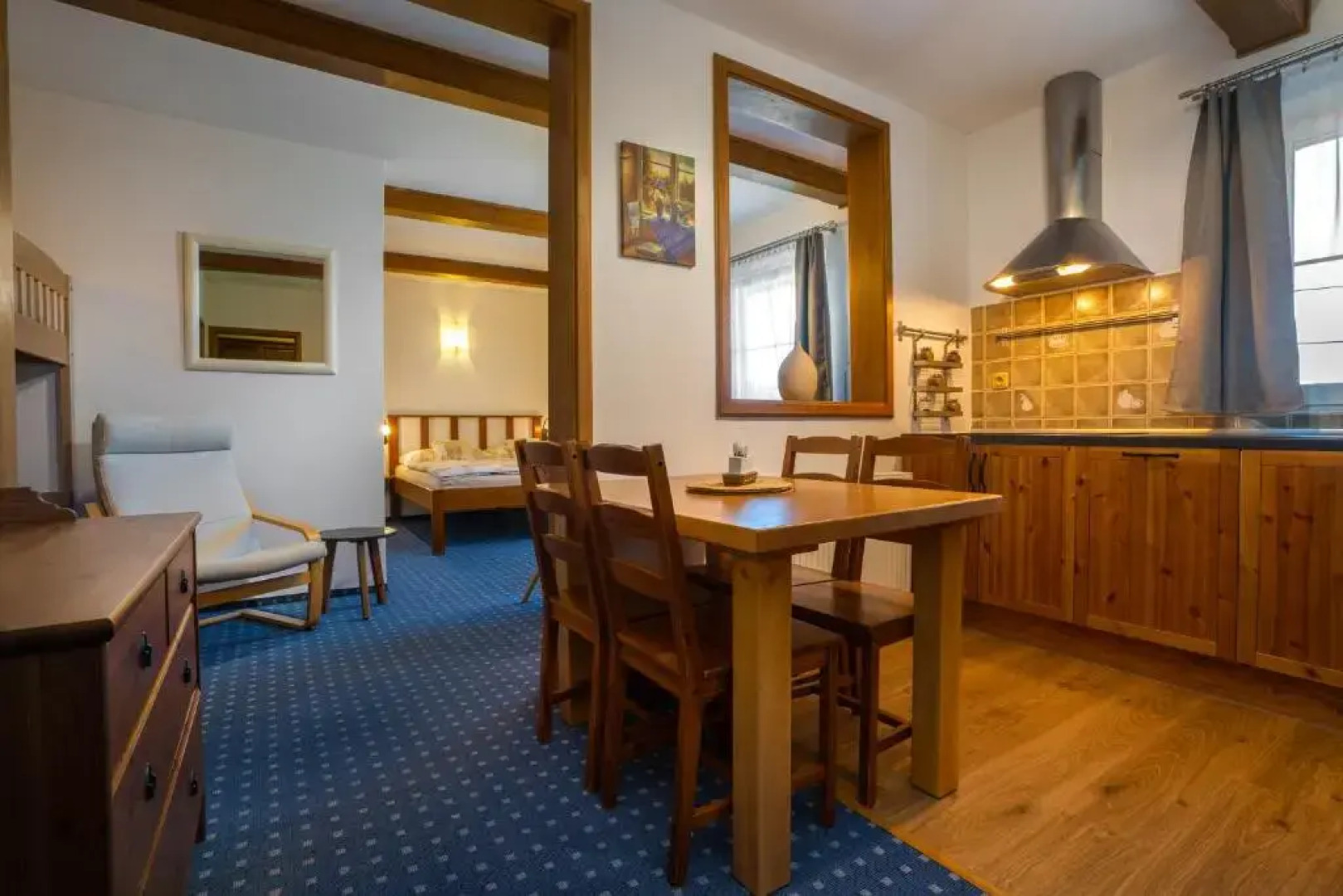 Penzion u Černého kohoutka