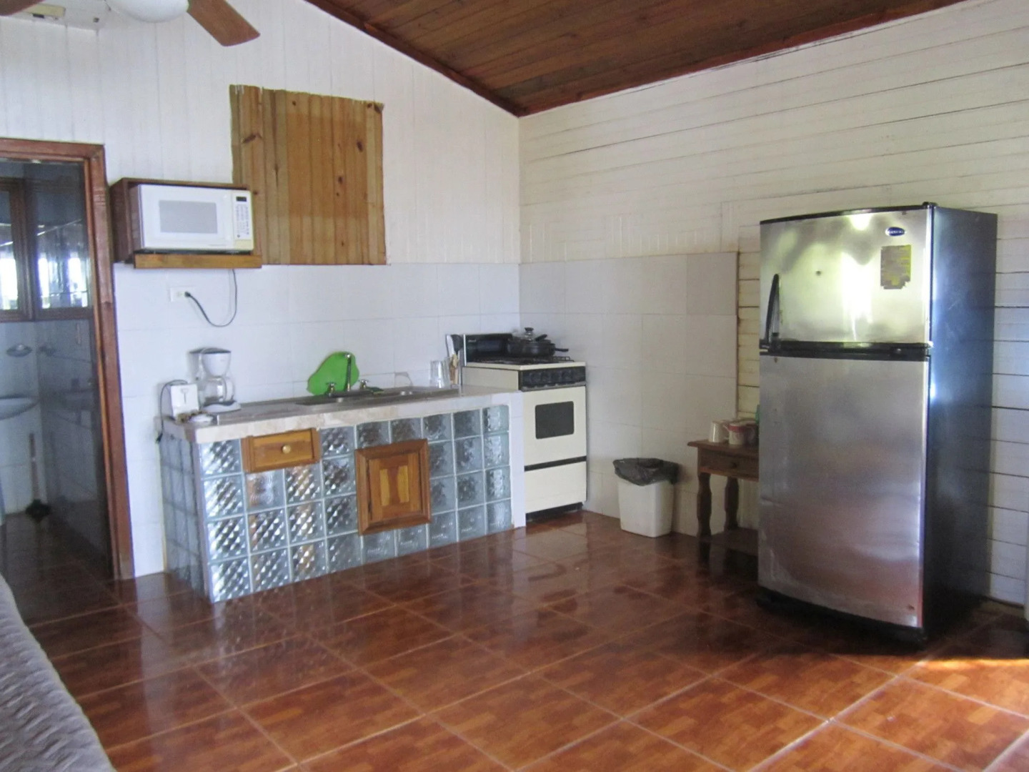 Coconut Tree West Bay