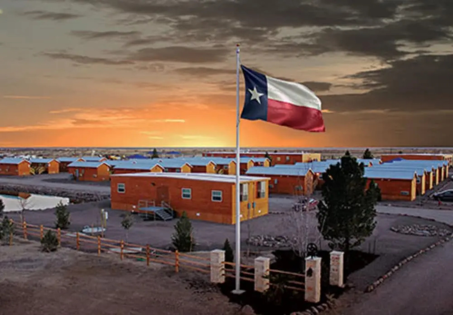 Target Hospitality-Pecos South Lodge