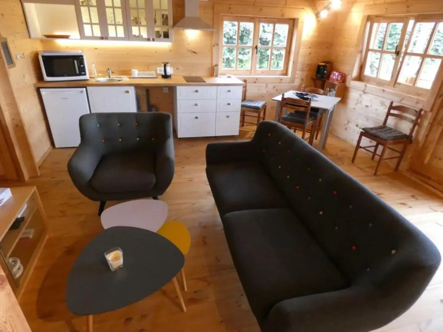 Gîte Saint-Geours-de-Maremne, 2 pièces, 2 personnes - FR-1-360-692