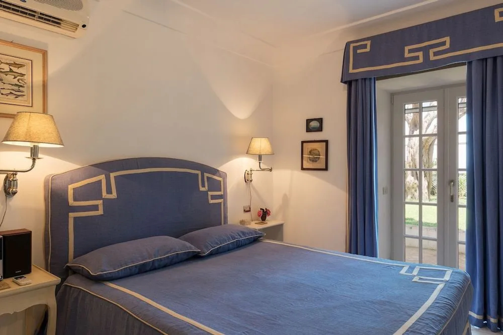 Villa Quattro Venti Capri