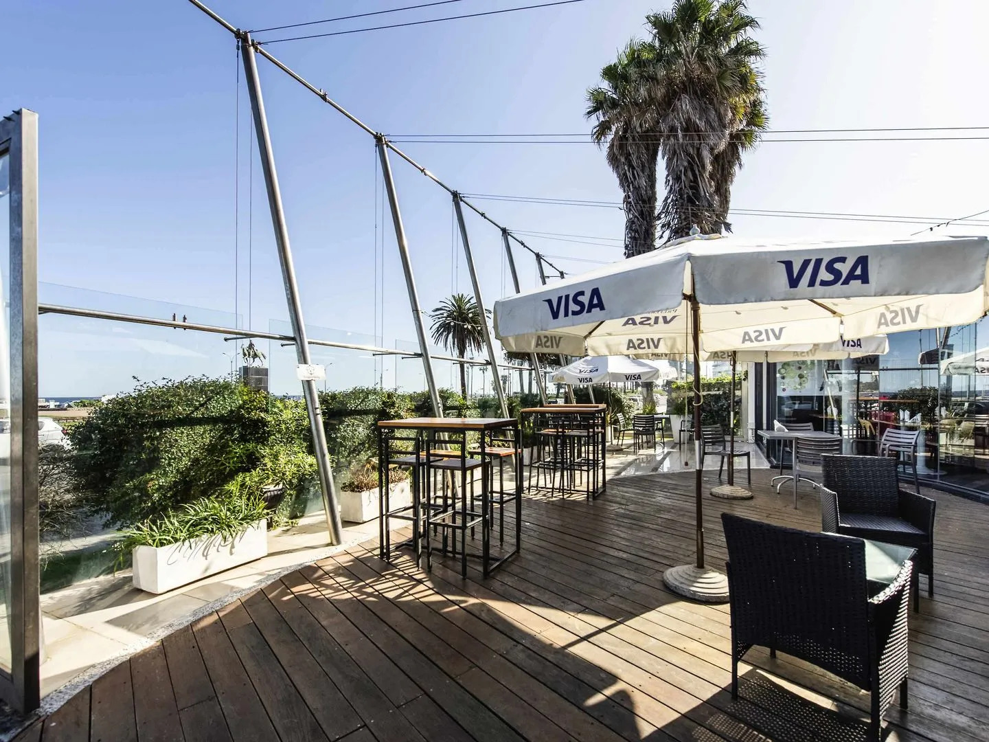 Hotel ibis Montevideo Rambla