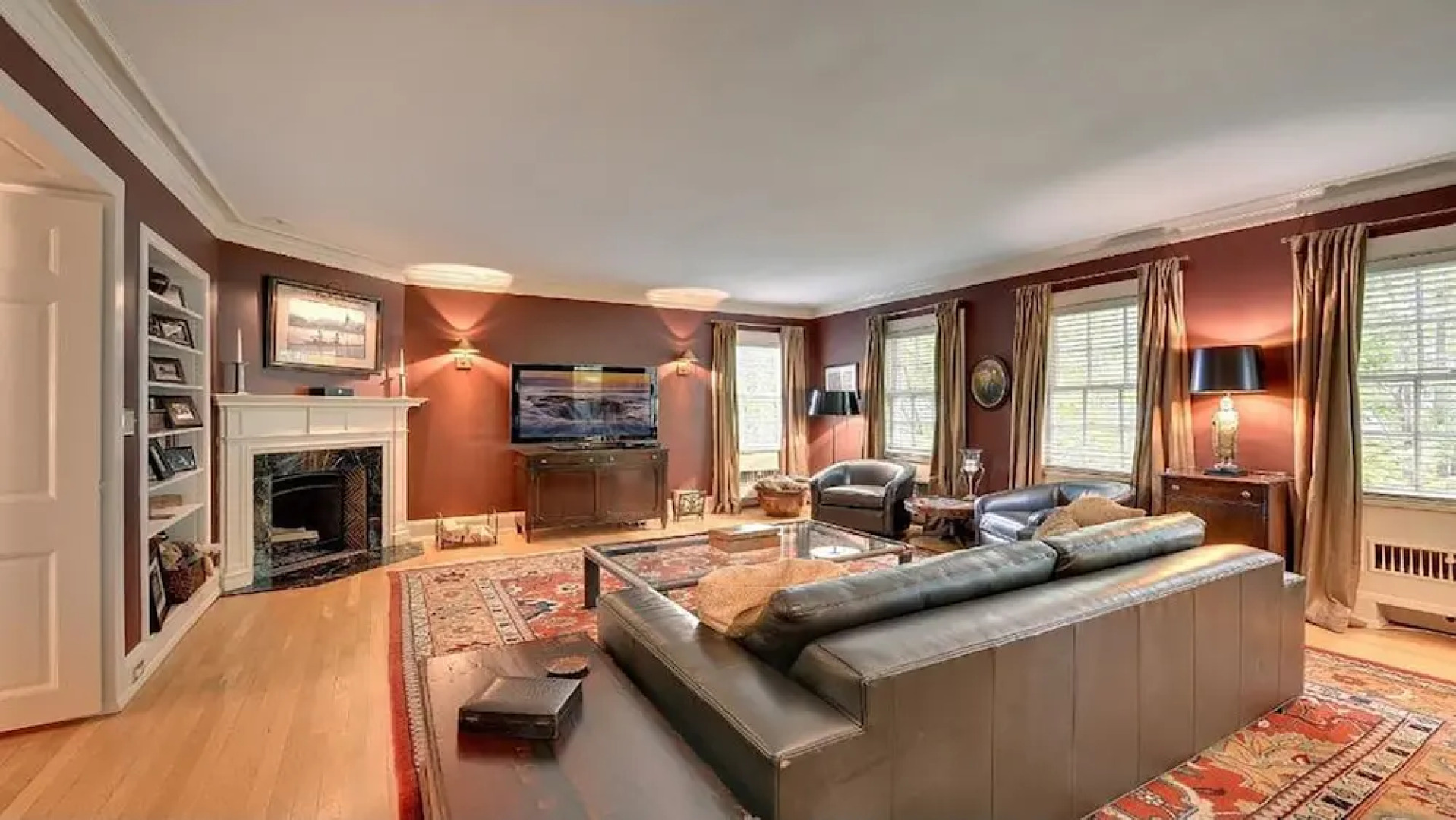 Luxury Historic Mansion-Events