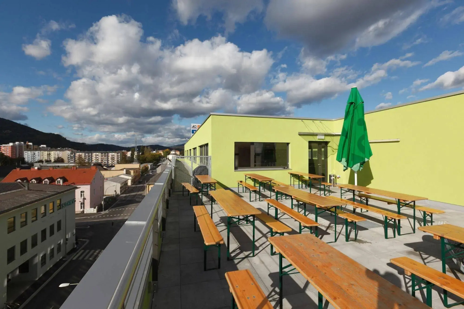 a&o Graz Hauptbahnhof - Hostel