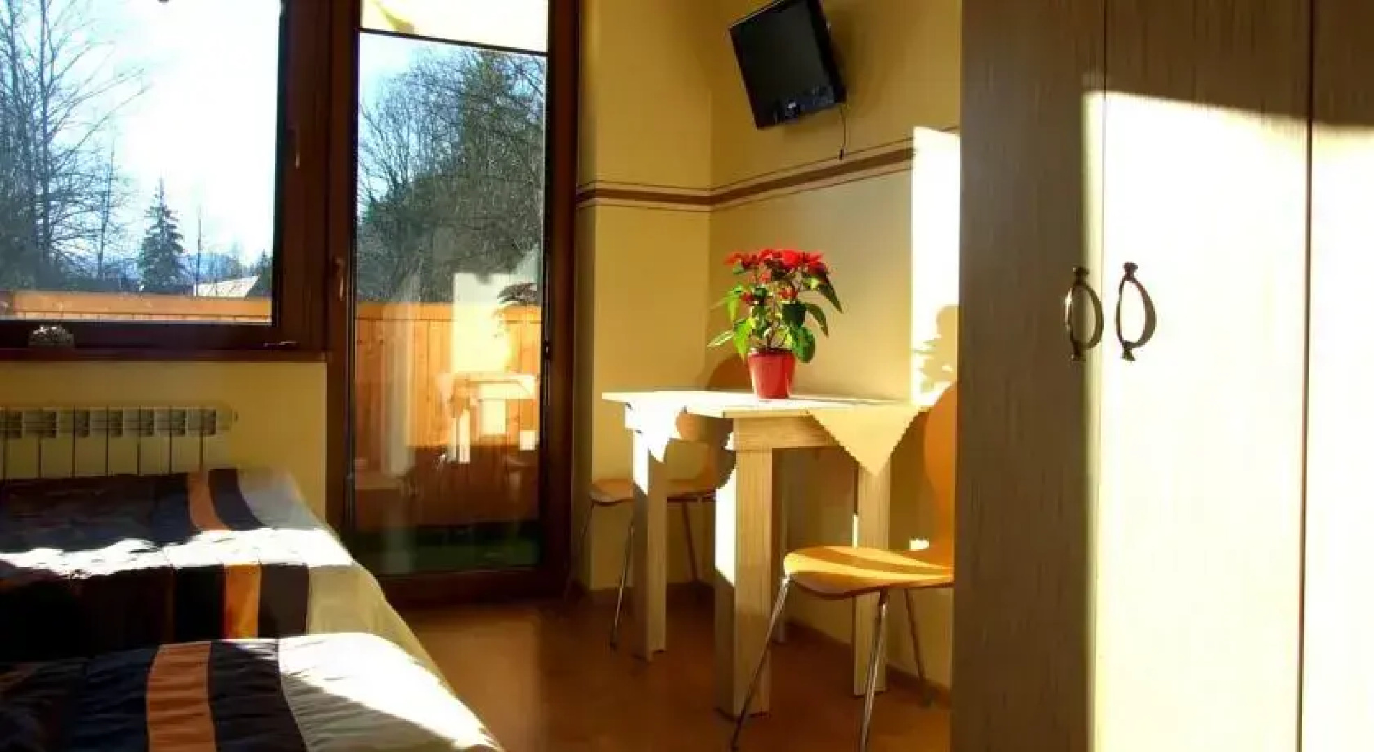 Homestay Srebrny Potok