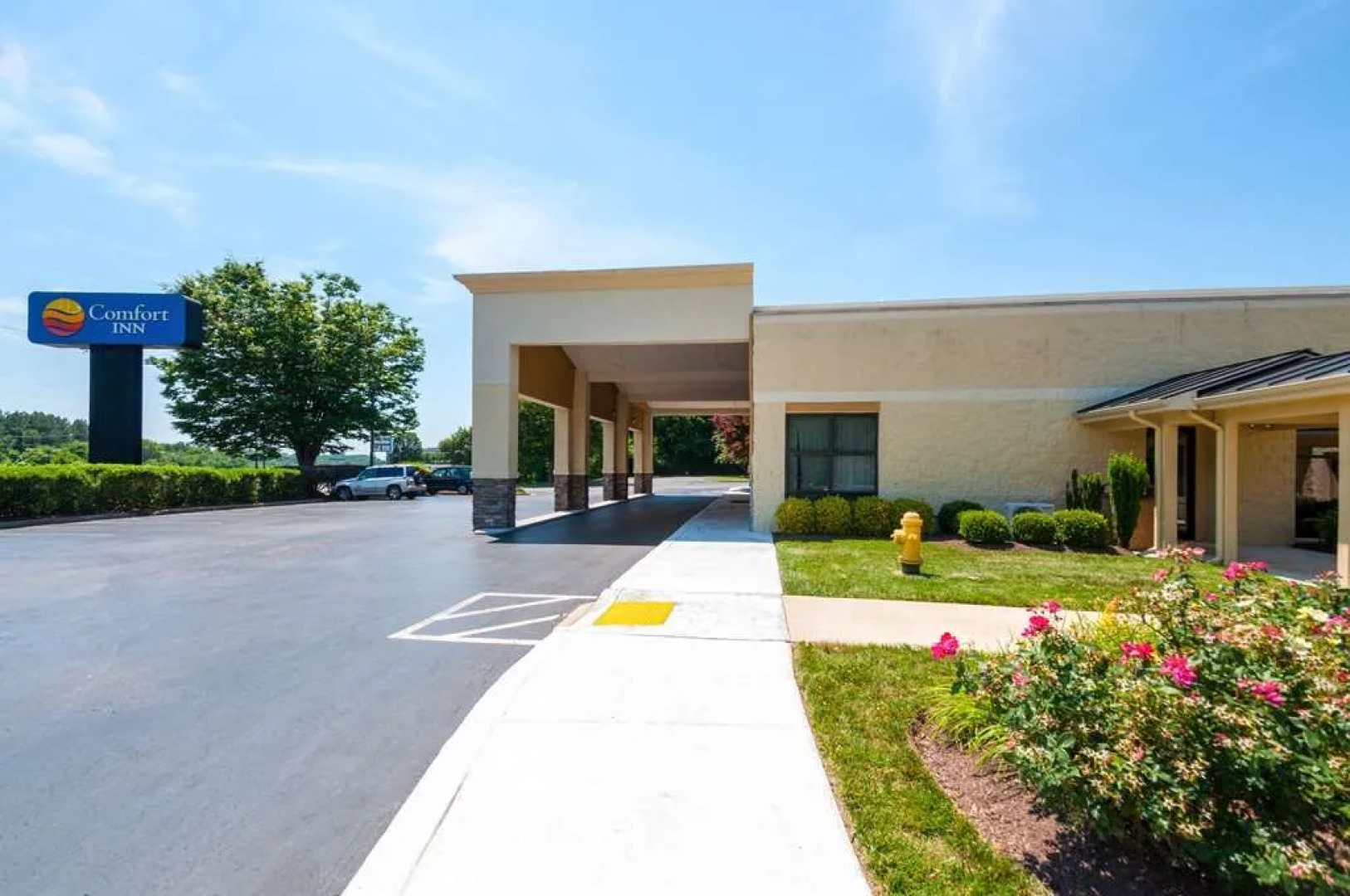 Comfort Inn Annapolis