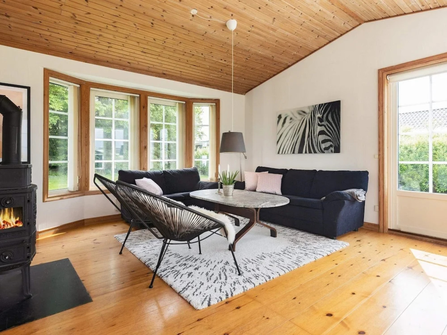 7 Person Holiday Home in Svendborg