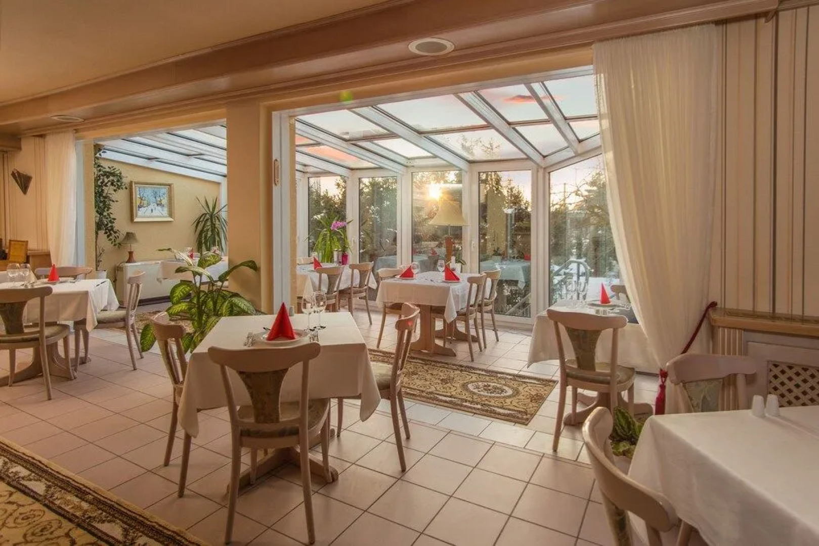 Ambiente Hotel & Restaurant