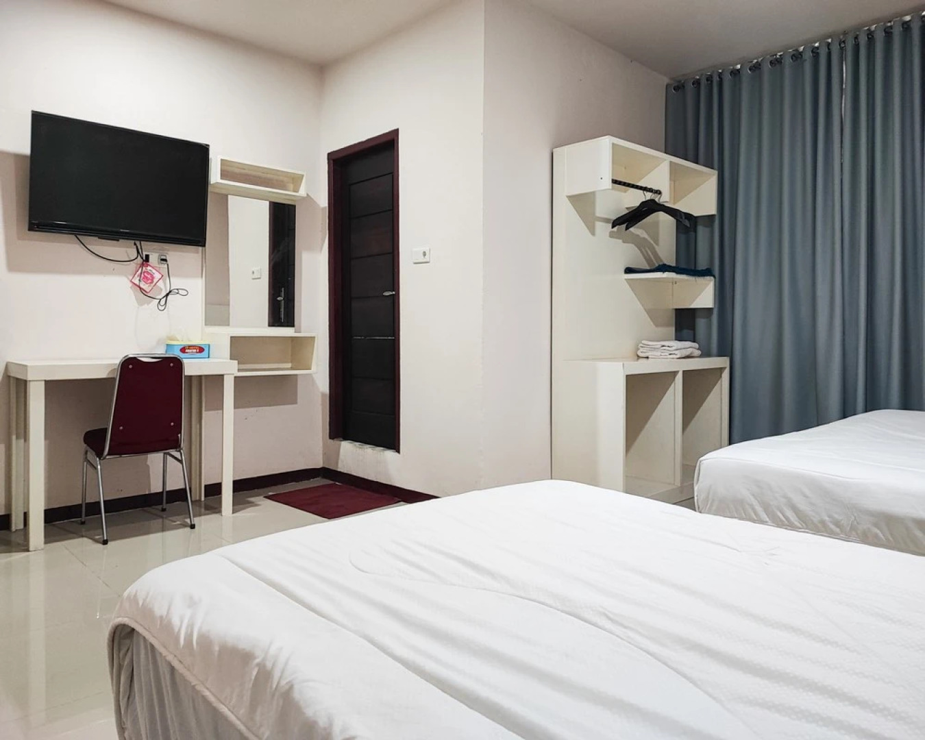 RedDoorz @ Arafah Hotel 2 Sungai Penuh Kerinci