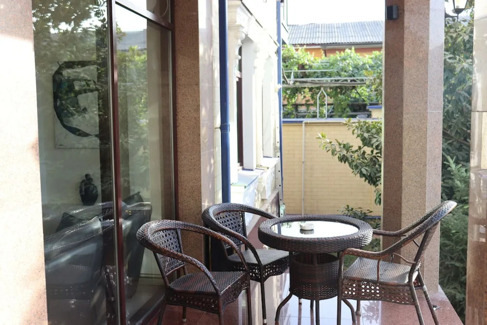 Отель «Меридиан»