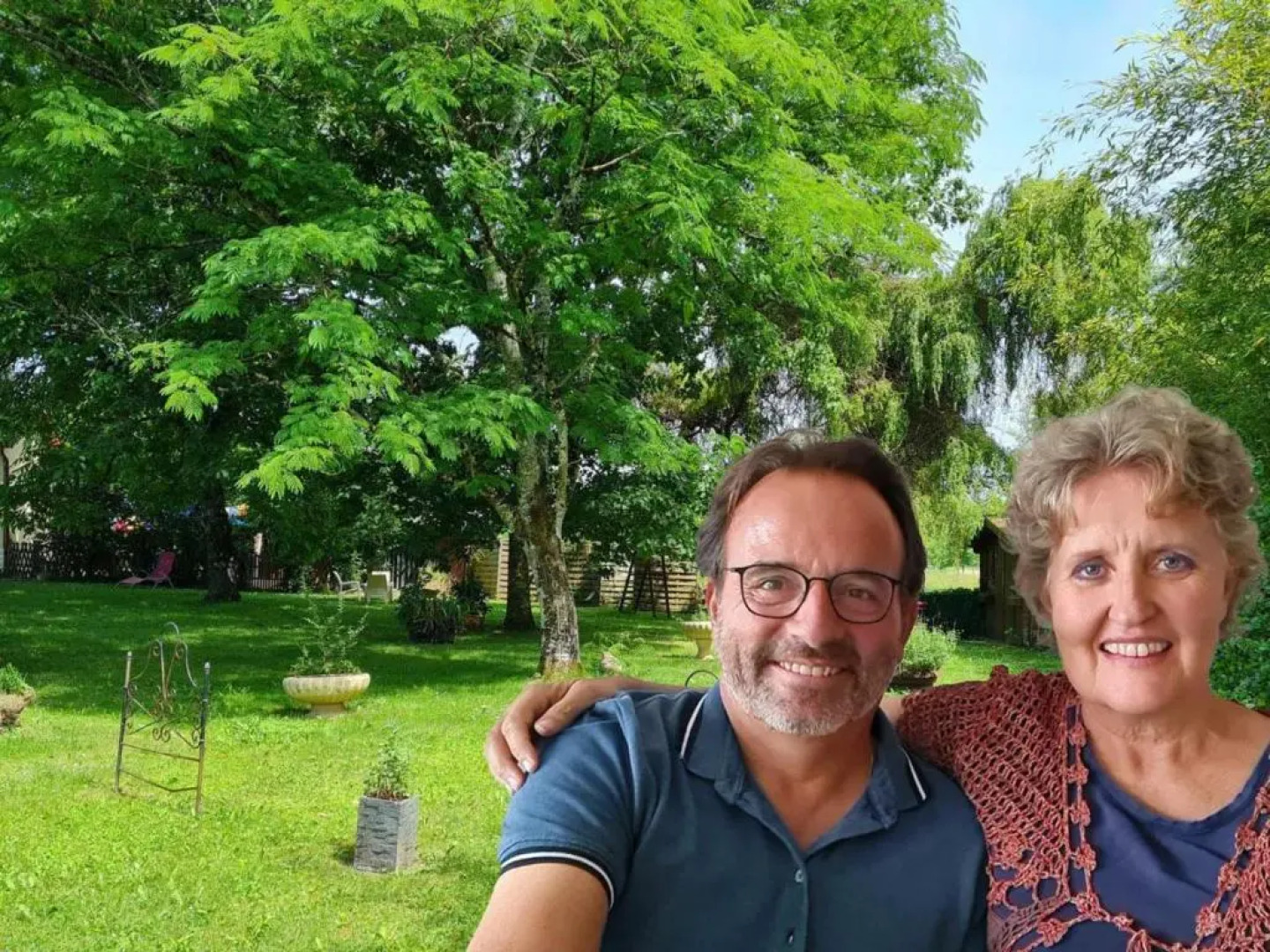 Gîte Saint-Julien-de-Lampon, 3 pièces, 4 personnes - FR-1-616-35