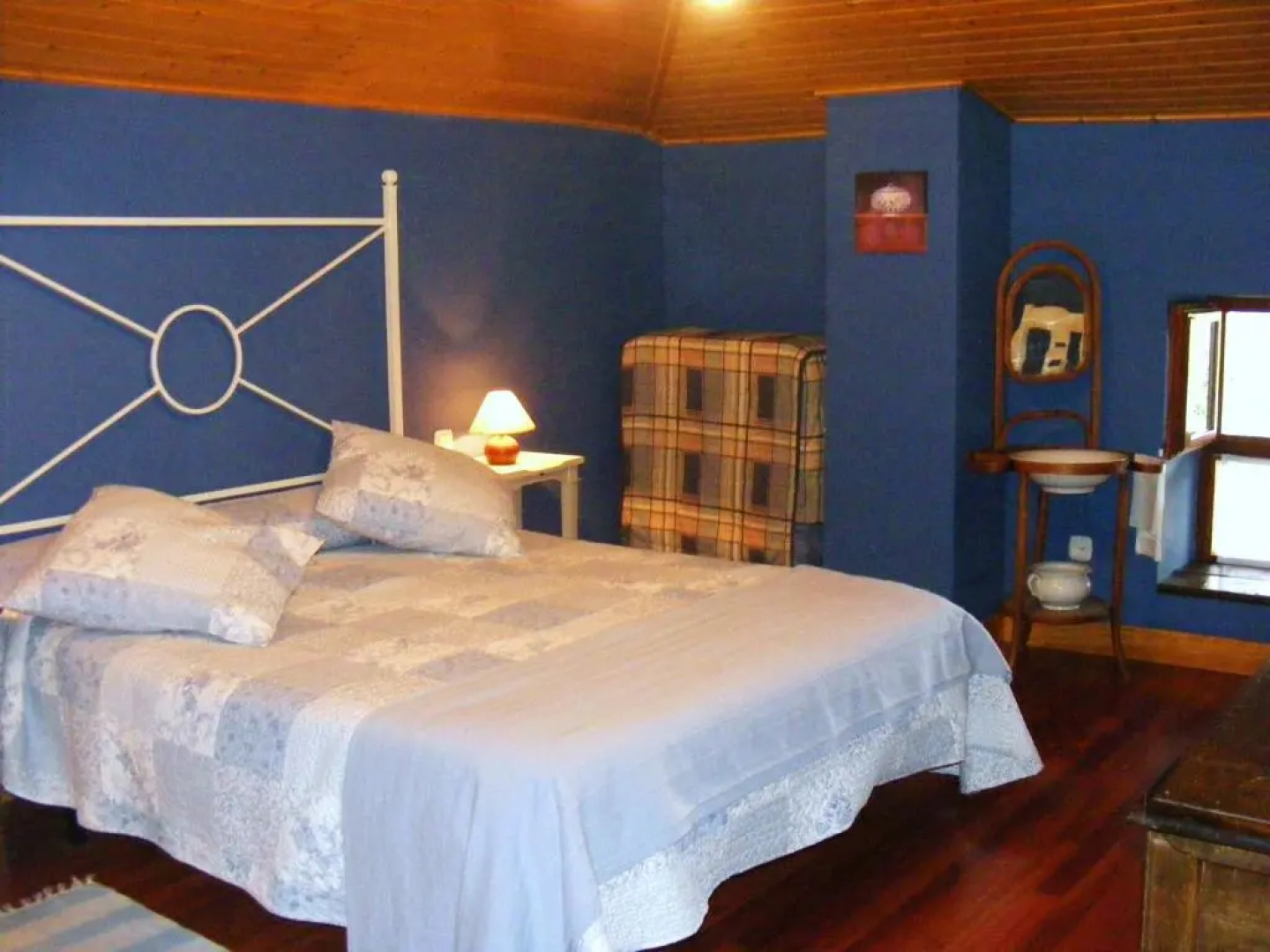 Casa Rural Altzuste Landetxea