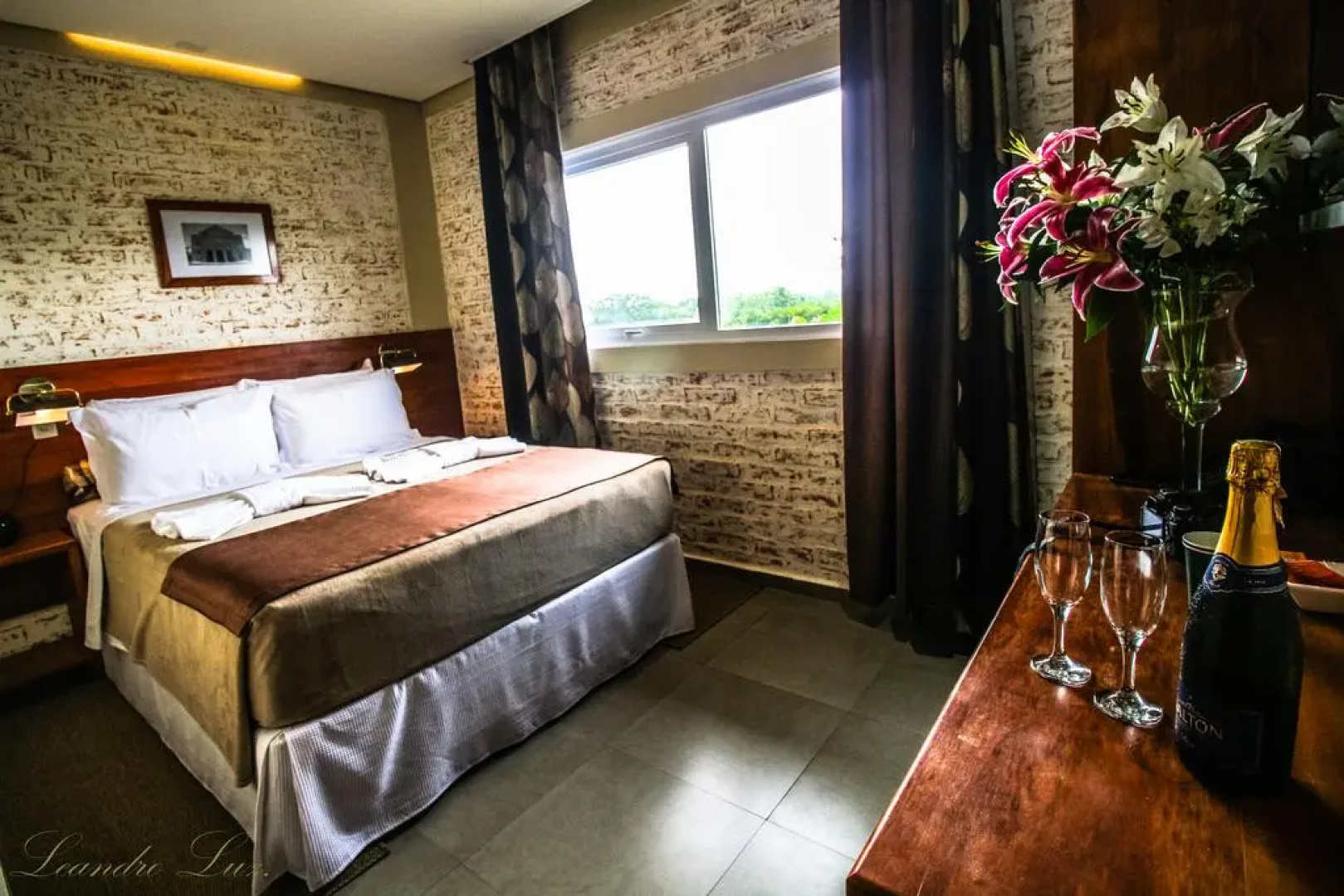 Hotel Villa Lobos Spa Romantik