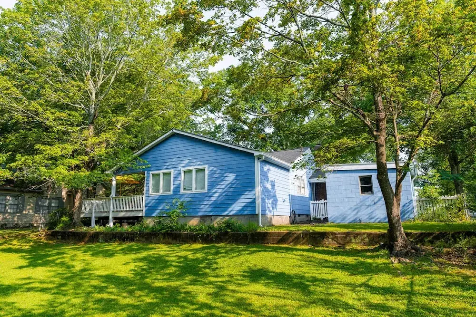Serene 3BR Home in Historic Downtown Norcross