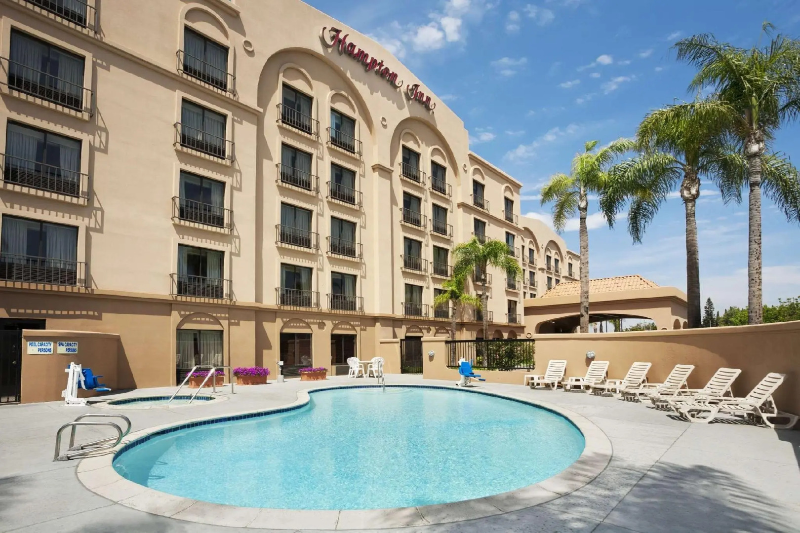 Hampton Inn Los Angeles/Carson/Torrance