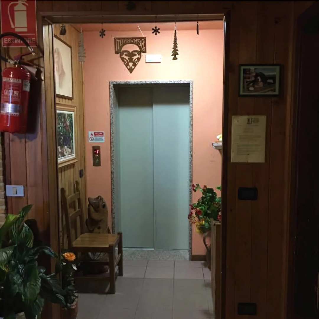 Albergo Ristorante Dosso Alto