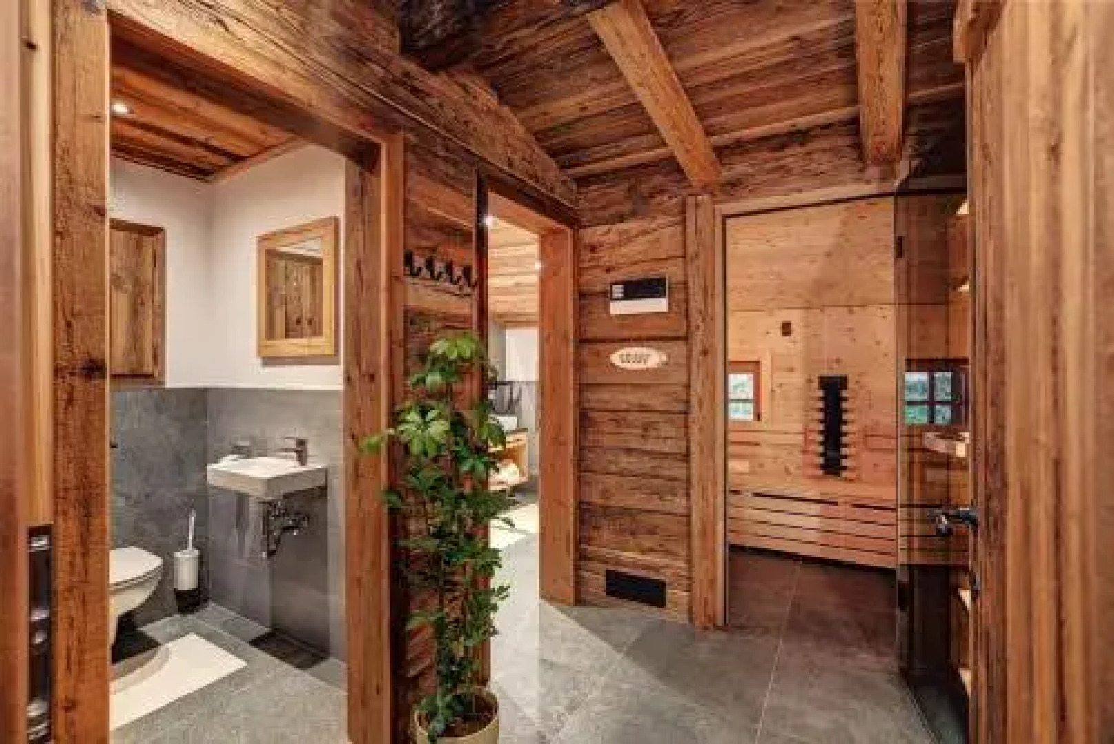 Highking Chalet Grünegg