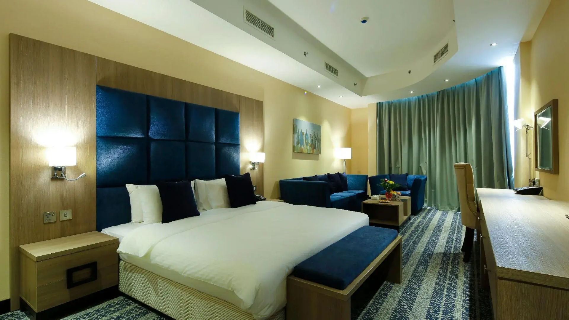 The Castle Premium Hotel