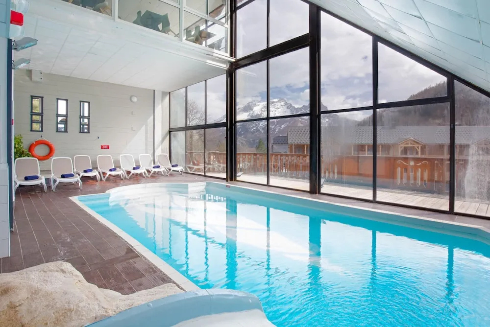 SOWELL RÉSIDENCES Pra Loup