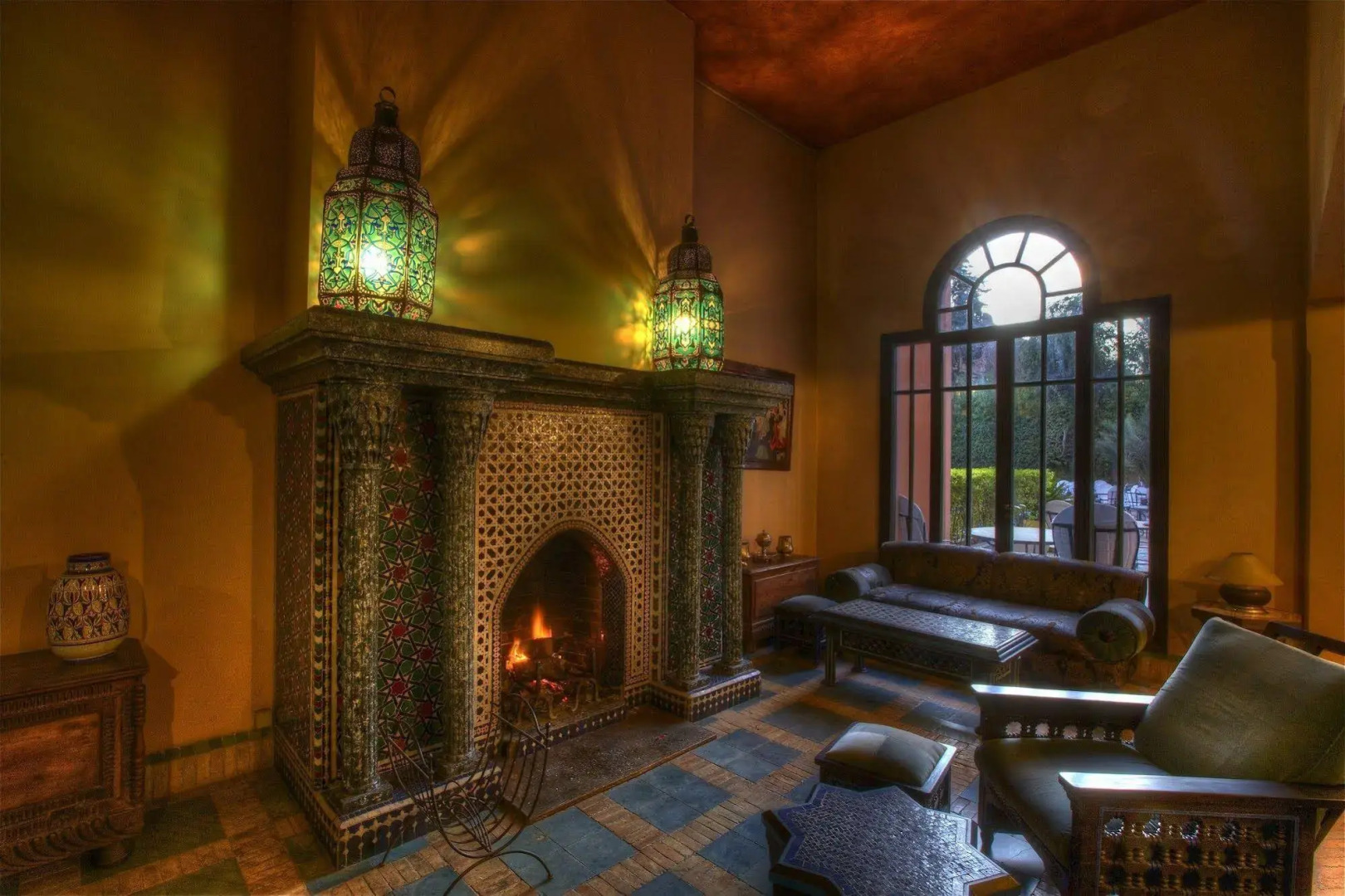 Hotel Marrakech le Tichka