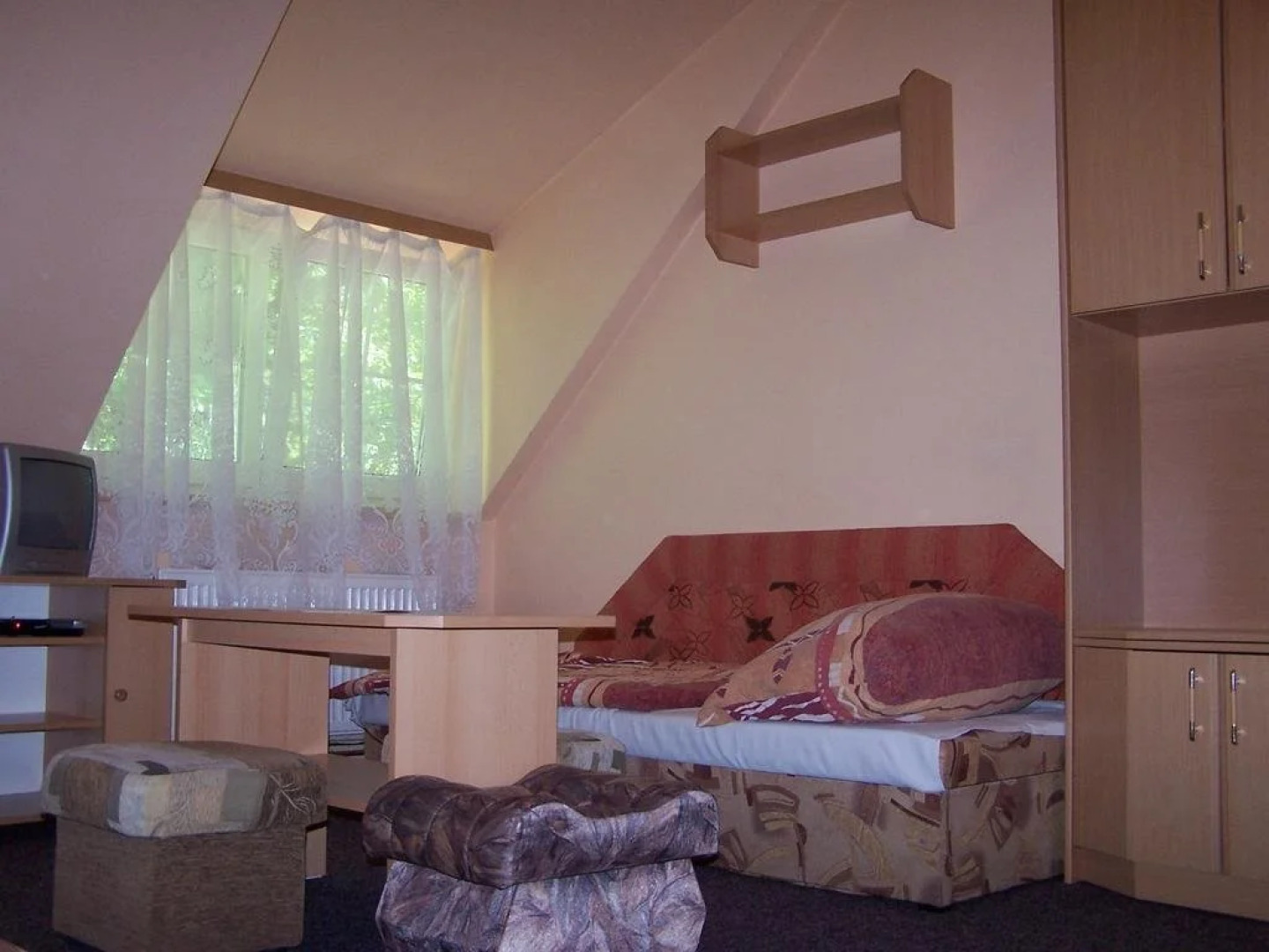 Penzion Vosí hnízdo