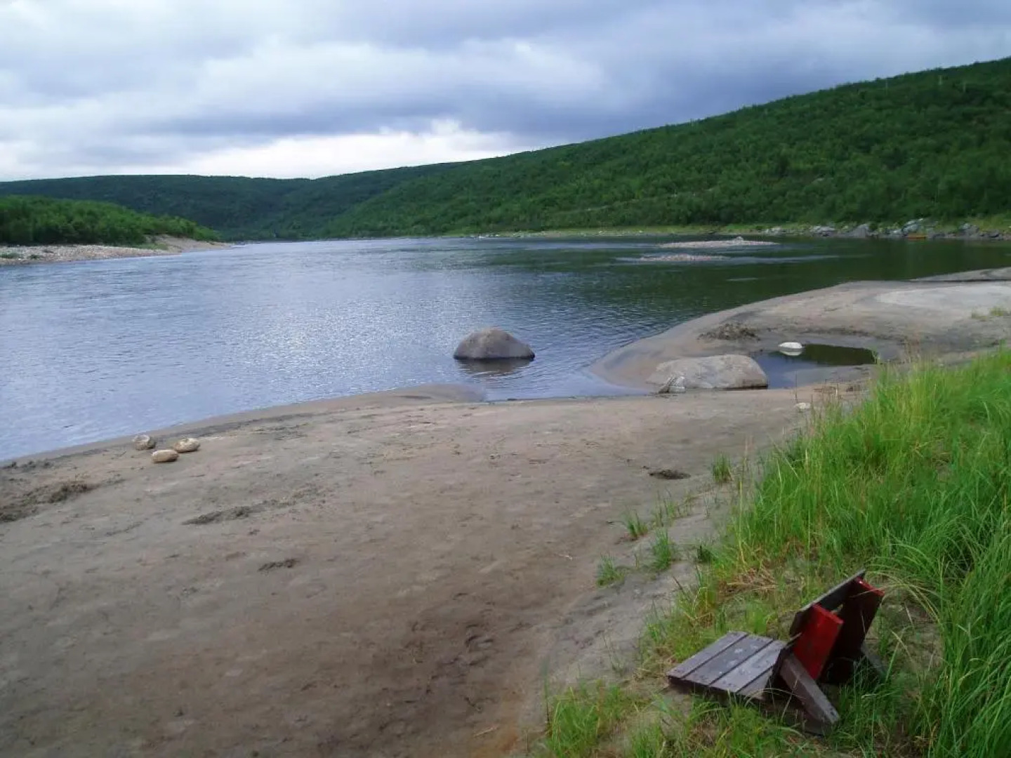 Lohi-Aslakin Lomamökit