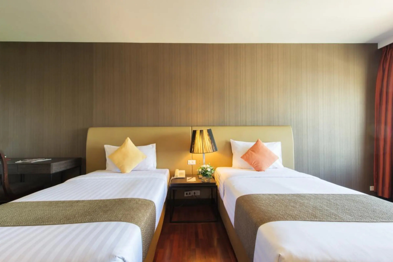 Отель Mida Hotel Don Mueang Airport