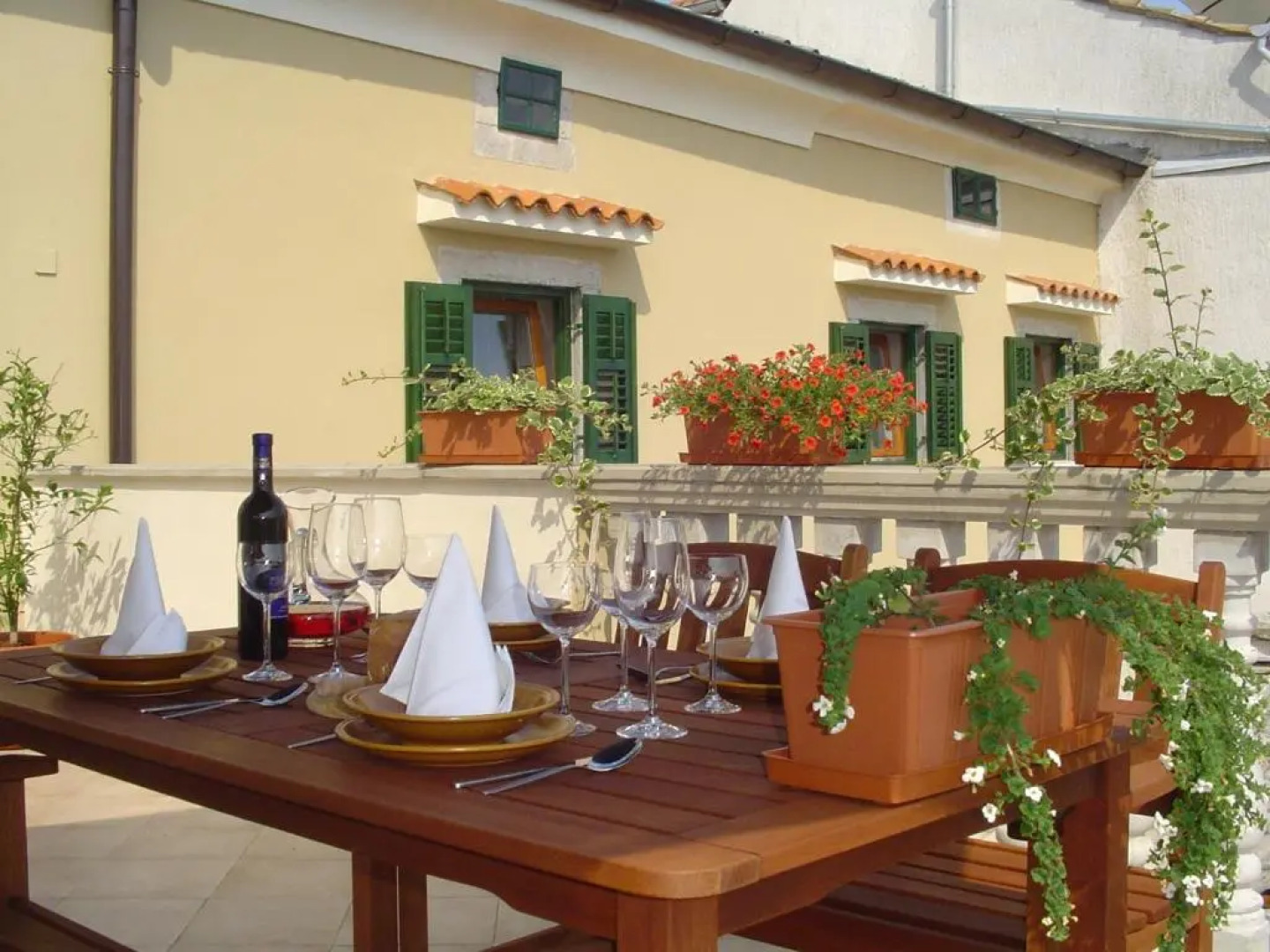 Apartments Villa Kastav