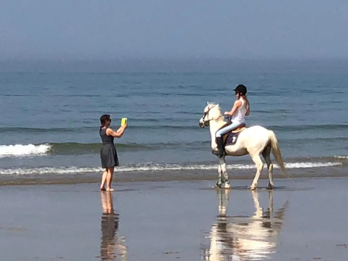 Loriot1- Appartement vue mer sur le fort bloqué ploemeur