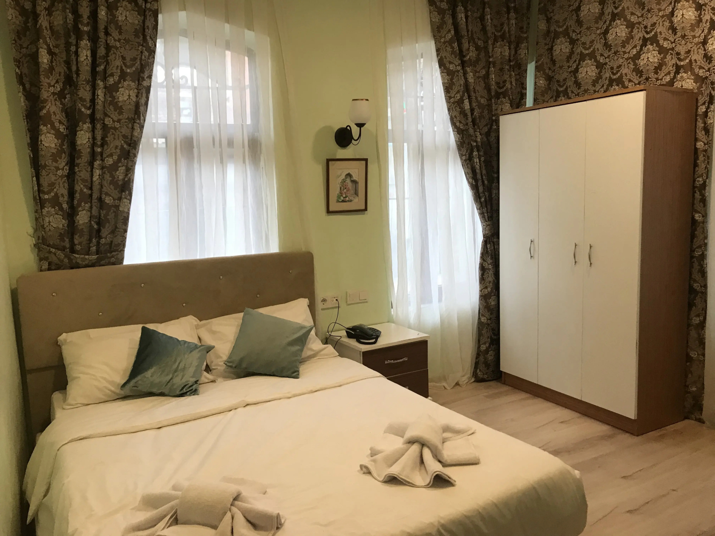 Historial Hotel 
