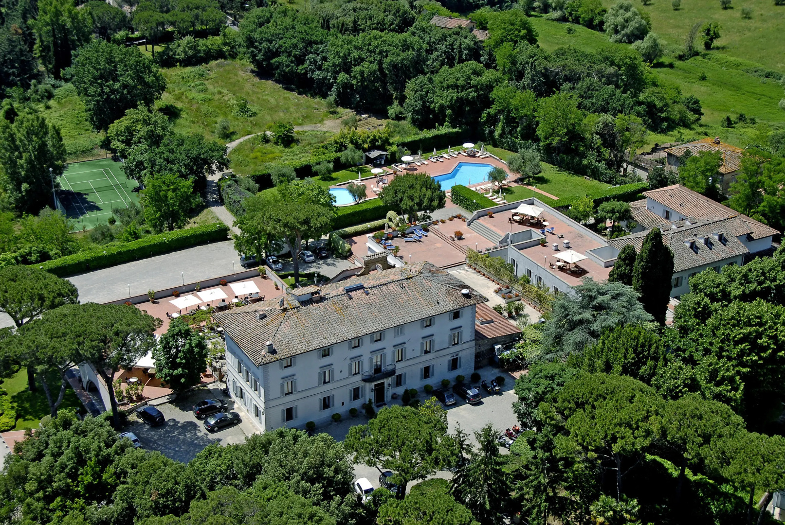Villa Ermellina Siena, a Tribute Portfolio Hotel