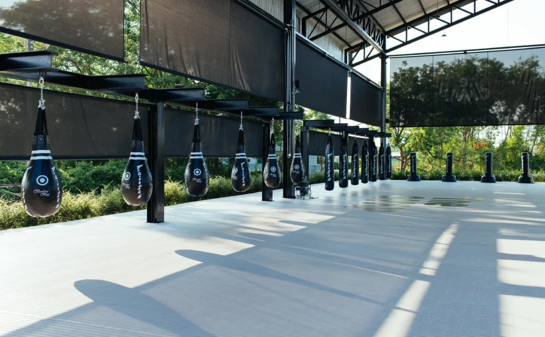 The Camp Muay Thai Resort and Academy