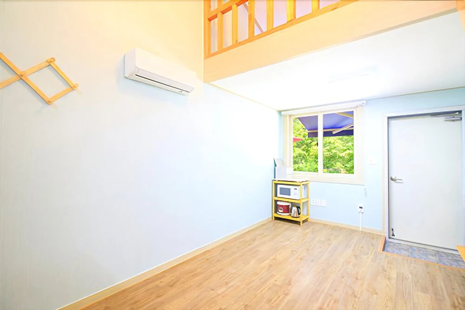 Goesan Hwayang Valley Water Zone Pension