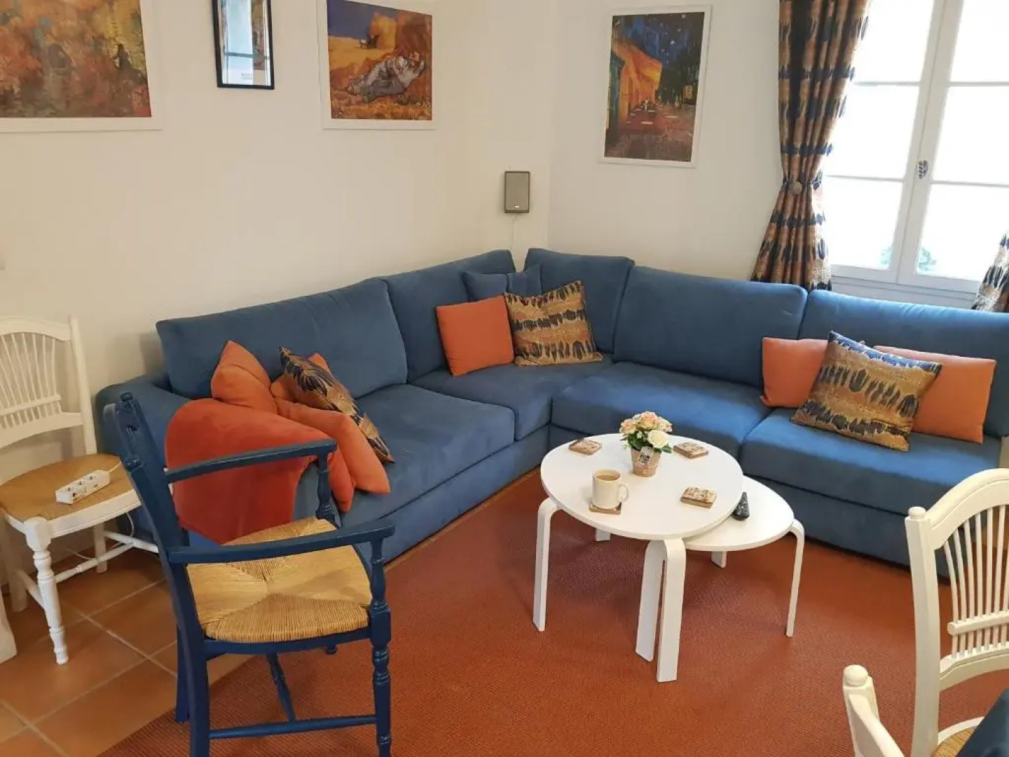 Rue des Oliviers with Swimming Pool