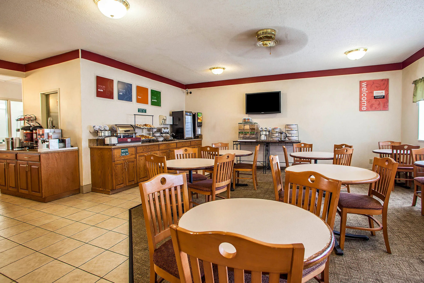 Comfort Inn Rockford near Casino District