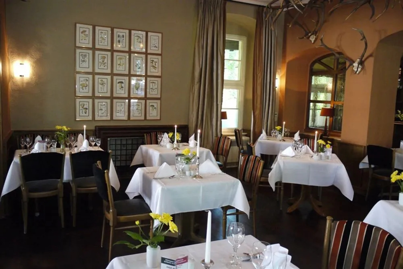 Parkhotel Schloss Meisdorf