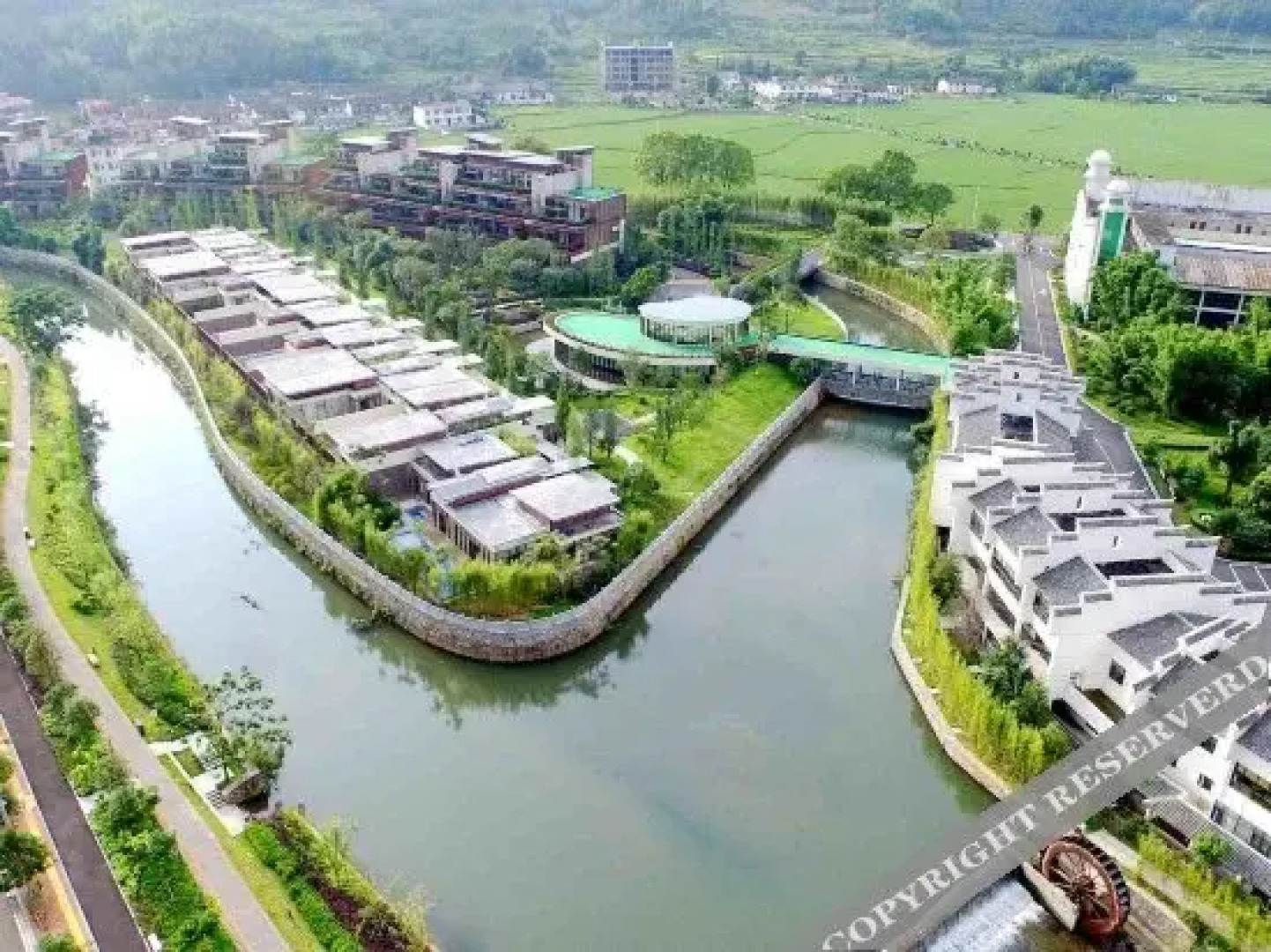 Rucheng Hot Spring Fuquan Resort