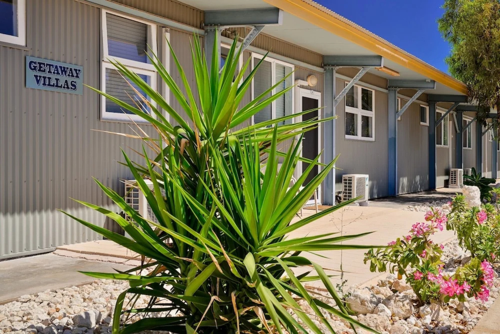 Getaway Villas Unit 38-1 - 1 Bedroom Disabled Friendly Accommodation