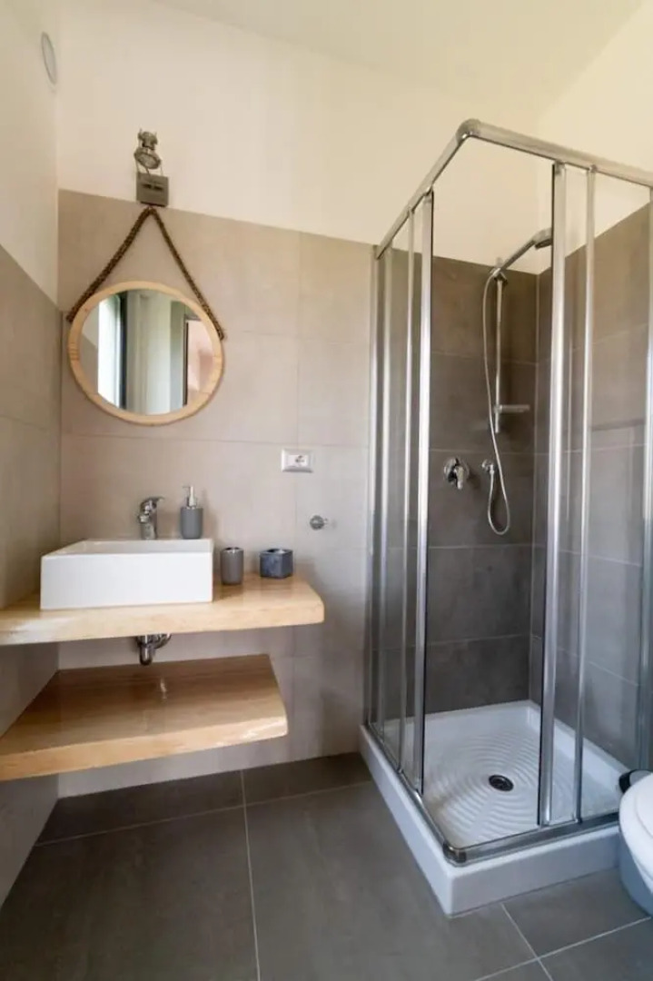 Italian Piston House