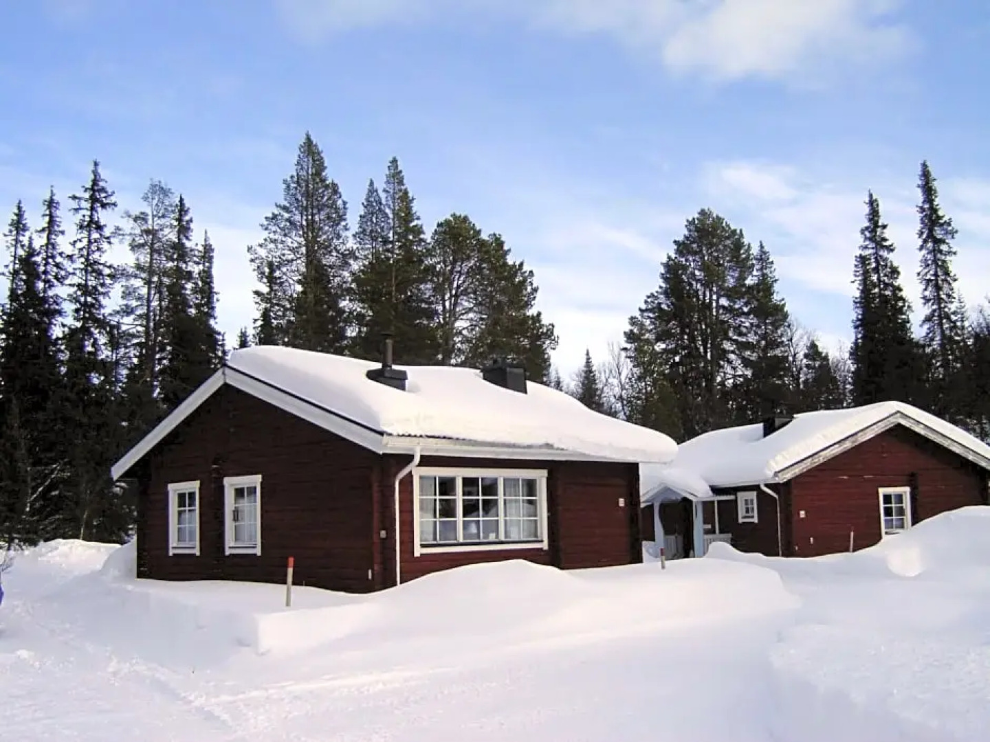 Fjällriket Baggården