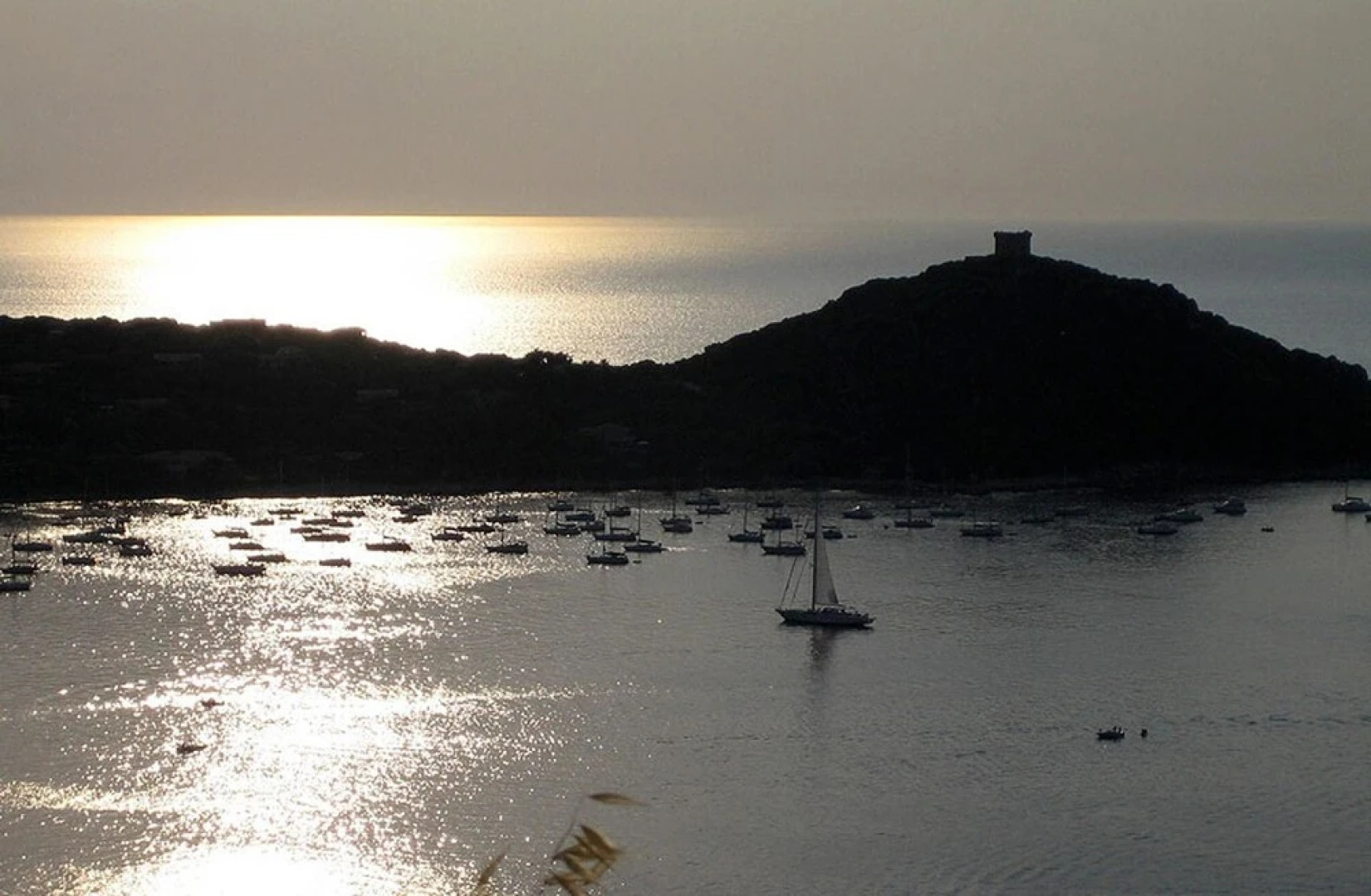 Villa With 4 Bedrooms in Belvedere Campomoro, With Wonderful sea View, Private Pool, Enclosed Garden - 500 m From the Beach