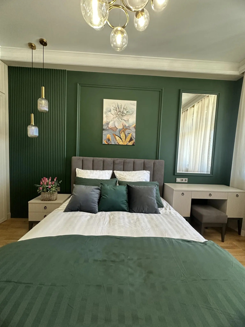 Апартаменты на улице Ленина 95а