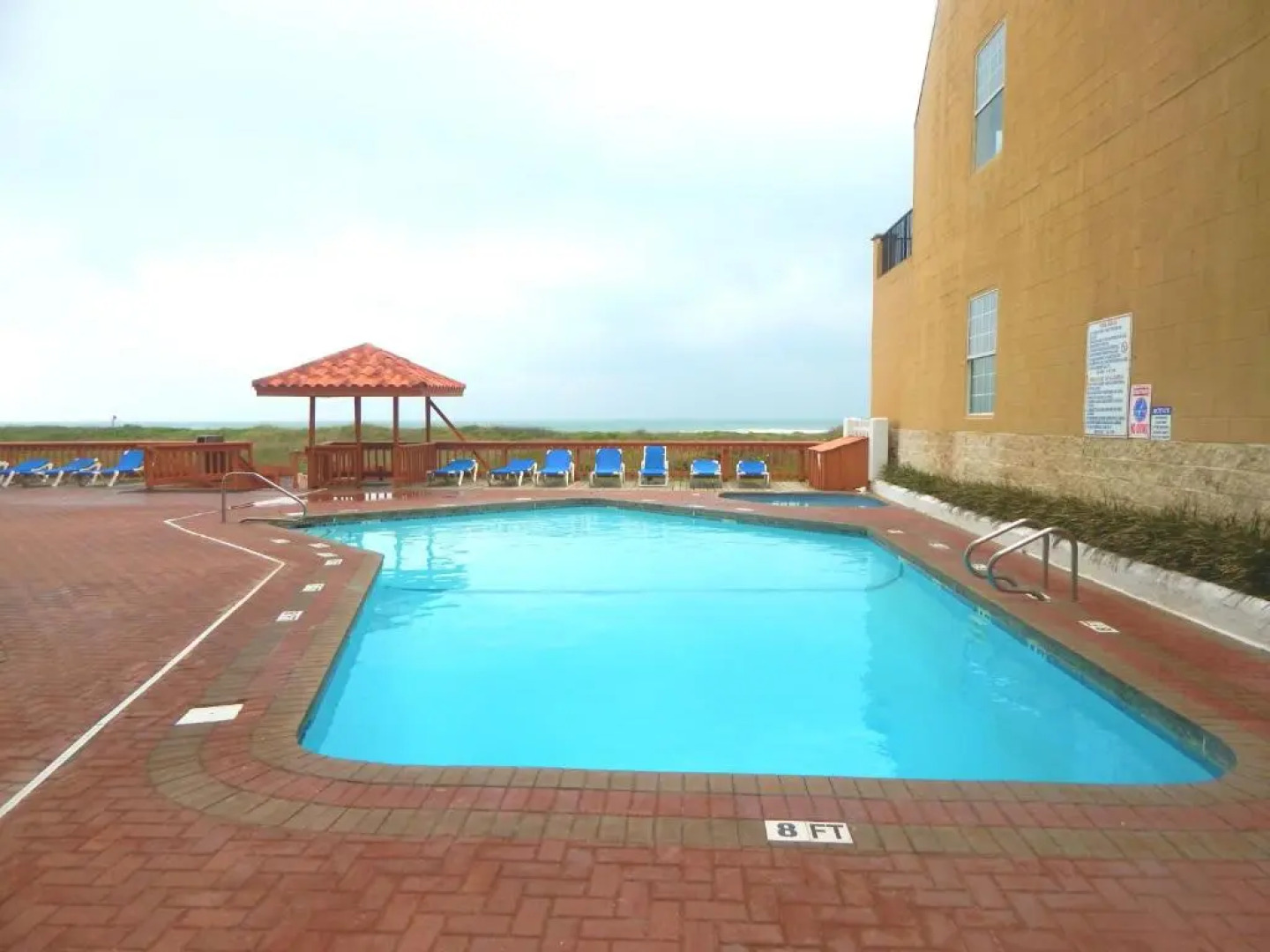 Padre South Hotel On The Beach