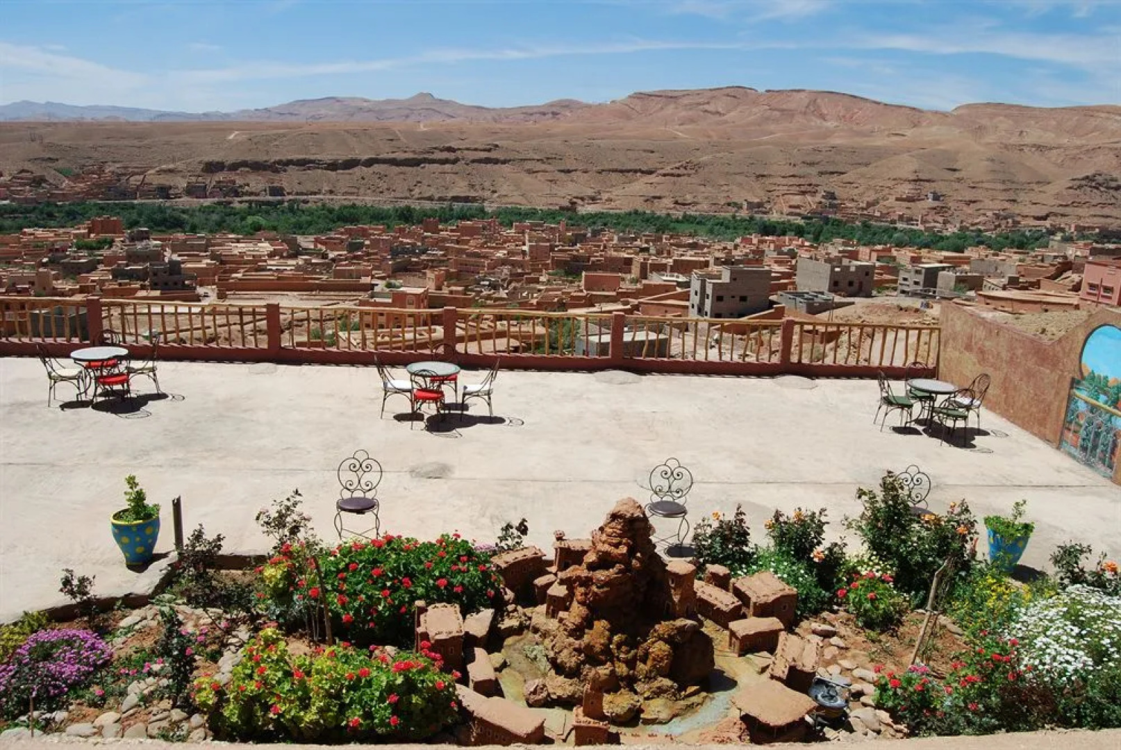 Riad Soleil bleu Bed & Breakfast